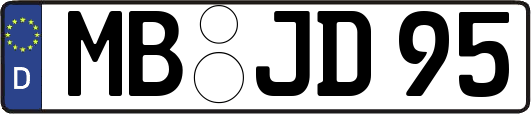 MB-JD95