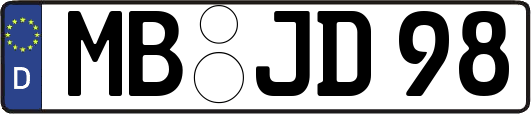 MB-JD98