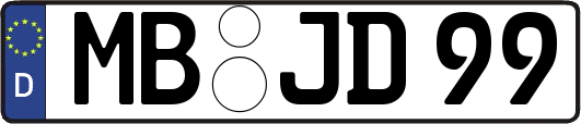 MB-JD99