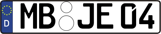 MB-JE04