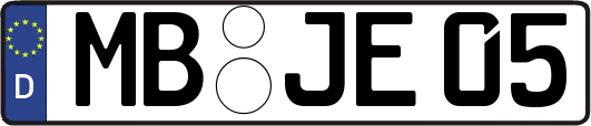 MB-JE05