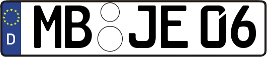 MB-JE06