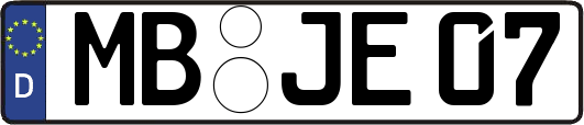 MB-JE07