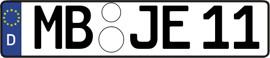 MB-JE11