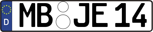 MB-JE14
