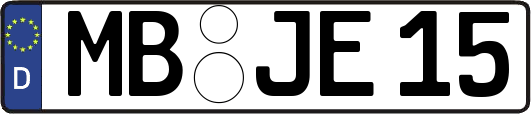MB-JE15
