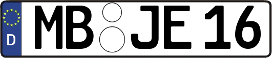 MB-JE16