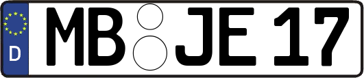 MB-JE17