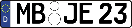 MB-JE23