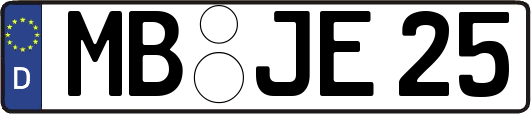MB-JE25