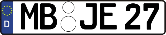MB-JE27
