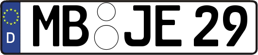 MB-JE29