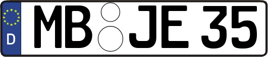 MB-JE35