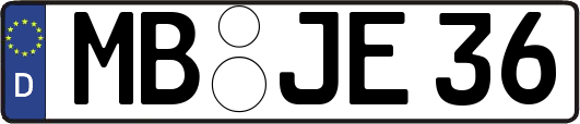 MB-JE36