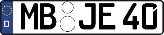 MB-JE40