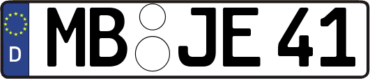 MB-JE41