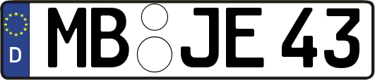 MB-JE43