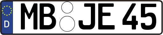 MB-JE45