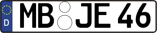 MB-JE46