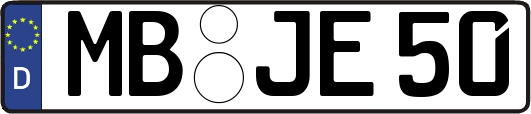 MB-JE50