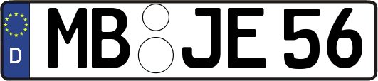 MB-JE56