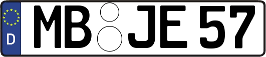 MB-JE57