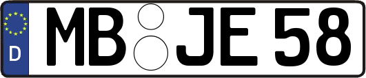 MB-JE58