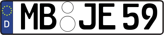 MB-JE59