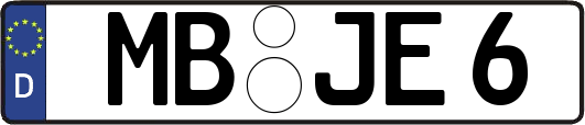 MB-JE6