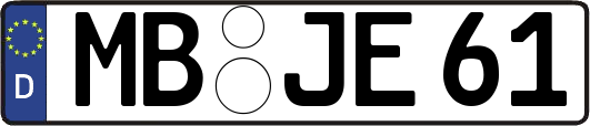 MB-JE61