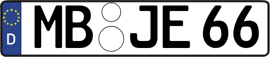 MB-JE66