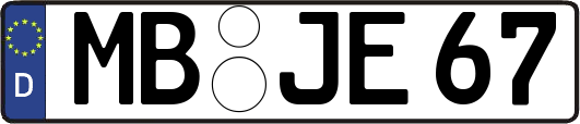 MB-JE67