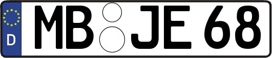 MB-JE68