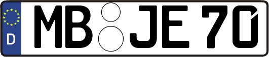 MB-JE70