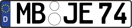 MB-JE74