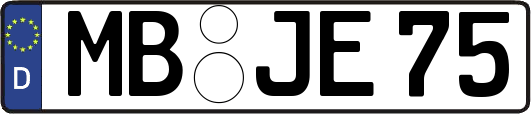 MB-JE75