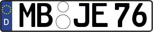 MB-JE76
