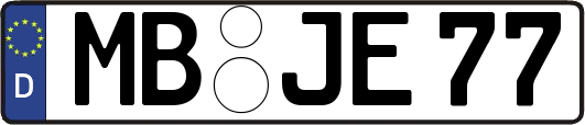 MB-JE77