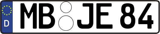 MB-JE84