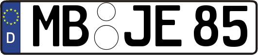 MB-JE85