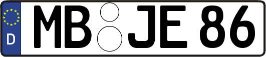 MB-JE86