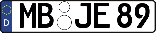 MB-JE89
