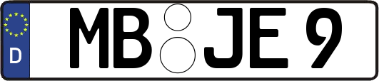 MB-JE9