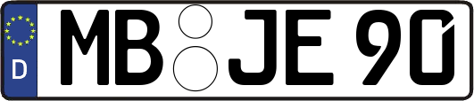 MB-JE90