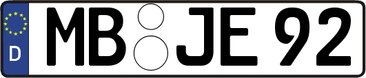 MB-JE92