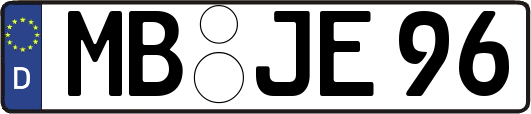 MB-JE96