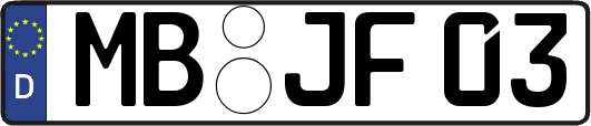 MB-JF03