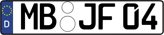 MB-JF04