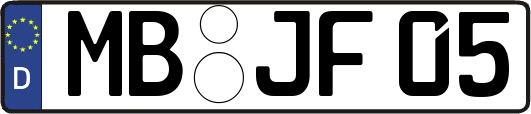 MB-JF05