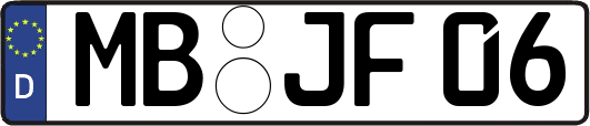 MB-JF06